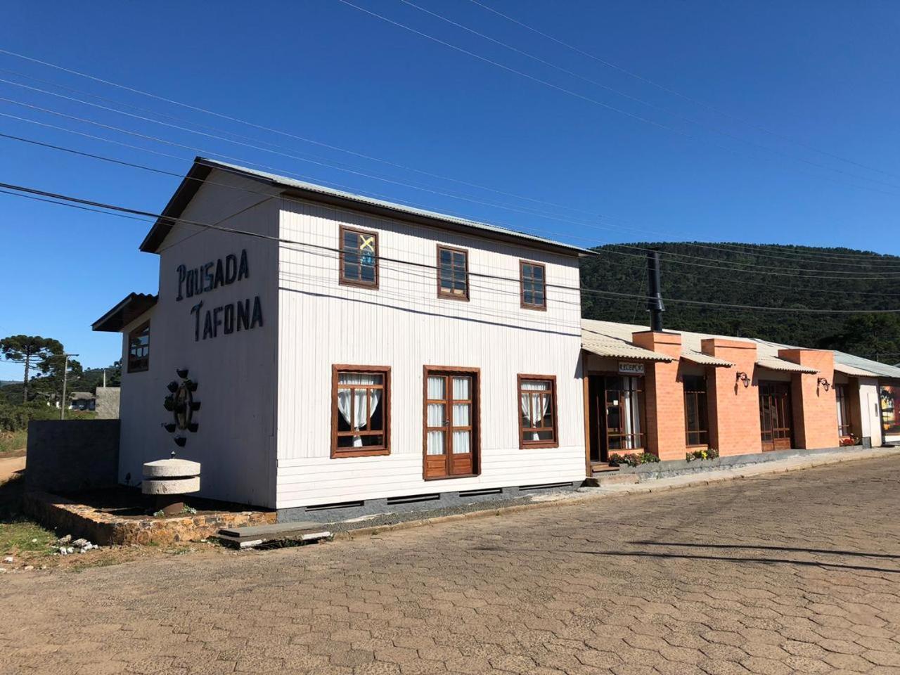 Pousada Tafona Bom Jardim da Serra Buitenkant foto