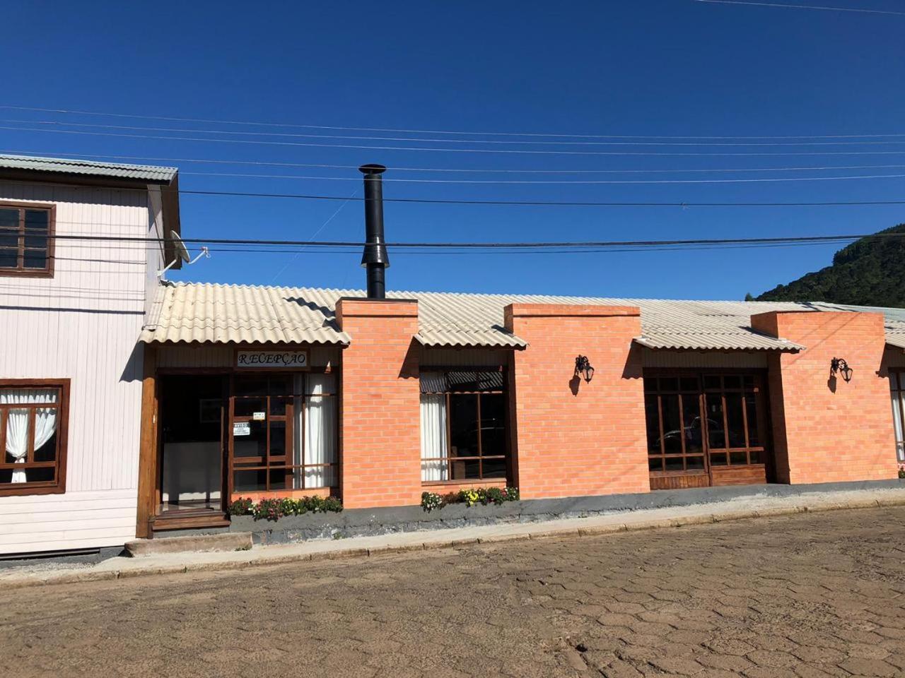 Pousada Tafona Bom Jardim da Serra Buitenkant foto